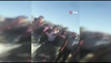 İsrail askerleri Filistinli kadını vurdu