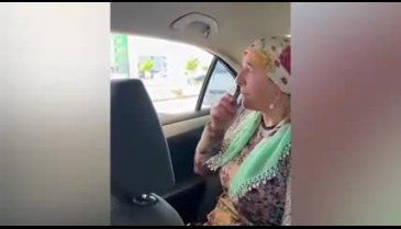 Benzin doldururken fiyatı gördü, tepkisi olay oldu