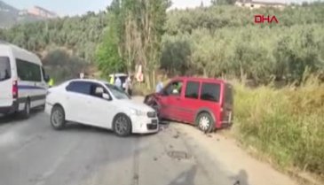 Bursa'da ehliyetsiz sürücü dehşeti: 1 yaralı