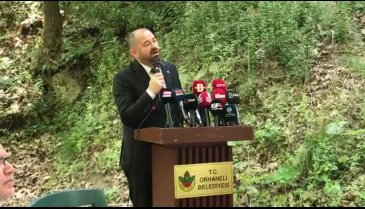 Bursa'da Başkan Aykurt basınla buluştu&nbsp;