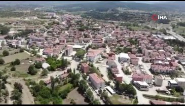 Bursa'da tarlasından çıkan taşlar servet değerinde