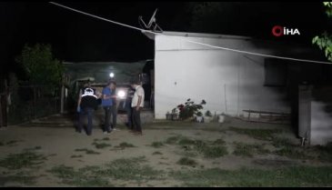 Bursa'da gece yarısı amca dehşeti: 2 ölü