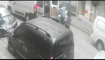 60 bin liralık çocuk kıyafeti çalındı
