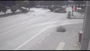 Bursa'daki feci kazada kafa kafaya çarpıştılar