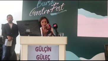Bursa GastroFest Botanik Park'ta gerçekleşiyor