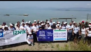 Bursa UNESCO'dan İznik turu