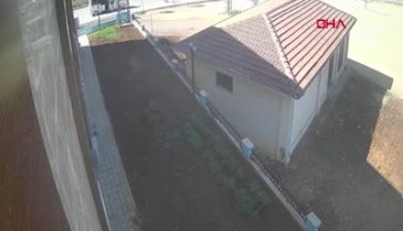 Adıyaman'da 4 kişinin yaralandığı zincirleme kaza kamerada
