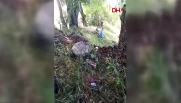 Bursa'da arkadaşının 'girme' dediği gölette boğuldu