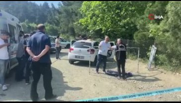 Bursa'da sır ölüm...Yanında tabanca bulundu