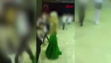 Bursa'da okulda düzenlenen dansözlü etkinlikte müdür görevden uzaklaştırıldı