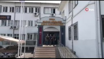 Bursa'da yeğenlerini öldüren şahıs adliyeye sevk edildi