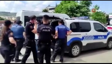 Bursa'da kanlı kavga cinayetle bitti