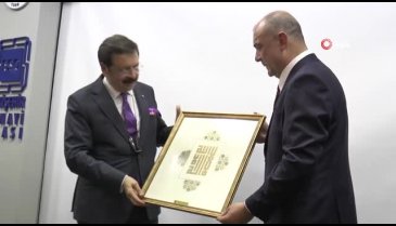 TOBB Başkanı'ndan TOGG mesajı