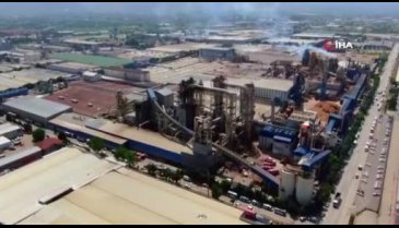 Bursa'daki fabrika patlamasında ölü sayısı 3'e yükseldi