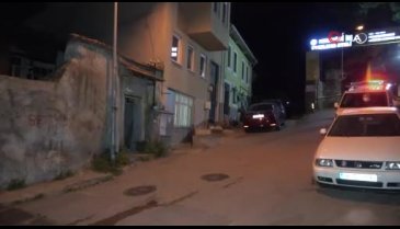 Bursa'da evden kötü kokular gelince acı gerçek ortaya çıktı