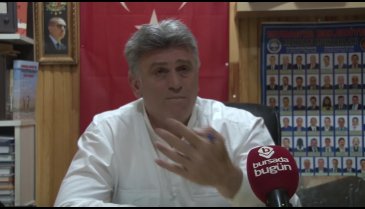 Siyaset Mudanya'da artık çözüm istiyor! (ÖZEL HABER)