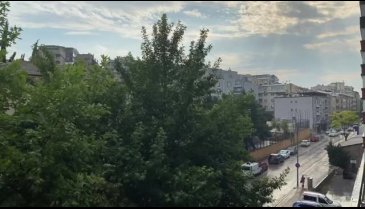 Bursa'yı sağanak vurdu