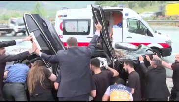 Şentop'tan Bursa'da korumalarının geçirdiği kazaya dair açıklama - 2