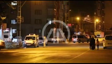 Van'da 5.0 şiddetinde deprem!