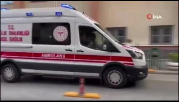 Cinnet geçiren polis dehşet saçtı: 3 ölü