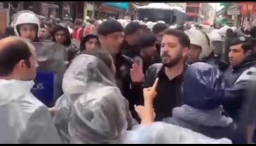 Polise yumruk atan Milletvekili Salihe Aydeniz için fezleke hazırlandı