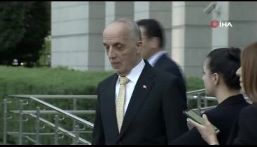 Atalay'dan asgari ücret hakkında son dakika açıklaması