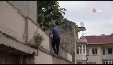 Bursa'da hırsızı, çaldığı tabletin sinyali ele verdi