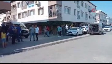 Cinnet geçiren polis memuru 2 çocuğunu öldürüp intihar etti