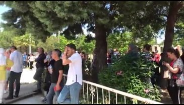 Bursa'da TYT heyecanı
