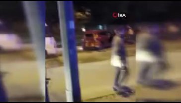 Bursa'da 5 araç birbirine girdi: 4 yaralı