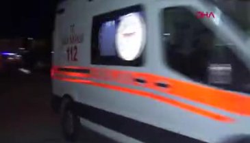Babalar Günü'nde tartıştığı oğlunu vurdu