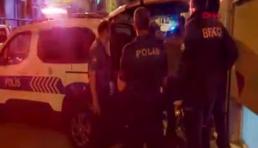 Bursa'da çocuğa taciz şüphelisine linç girişimini, polis havaya ateş açıp önledi