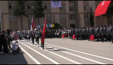 Bursa POMEM'de mezuniyet heyecanı&nbsp;