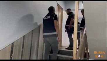 Bursa'da tarihinin en büyük başarılı kaçak silah operasyonu&nbsp;