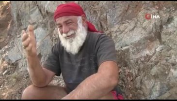 Marmaris yangınının kundaklayıcısı Sacit Ayhan'ın babası: Keşke ölseydi