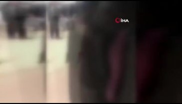 İspanya'ya geçmek isteyen göçmenlere sert müdahale