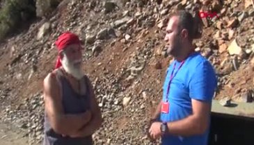 Marmaris'te orman yangınlarını çıkaran şahsın babası ağlayarak konuştu