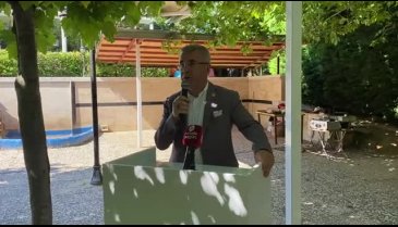 Bursa'da piknik alanlarında hafta sonu yoğunluğu (ÖZEL HABER)