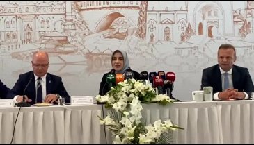 AK Parti Genel Başkan Yardımcısı Zengin, Rumeli ve Balkan Dernekleriyle buluştu&nbsp;