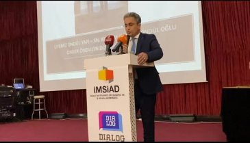 Andıç: Kentsel dönüşümü milli güvenlik sorunu olarak görüyoruz