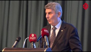 Burkay: Bursa için rol modelimiz San Francisco ve Baden Württemberg modeli