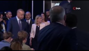 Türkiye, İsveç ve Finlandiya'ya karşı blokajı kaldırdı