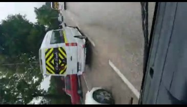 Bursa'da korkutan trafik kazası