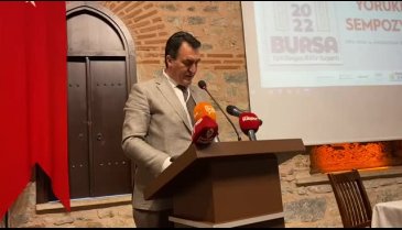 Bursa Osmangazi'de Yörükler Sempozyumu başladı