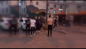 Bursa'da 16 yaşındaki genç, 18 yaşındaki genci sırtından bıçakladı
