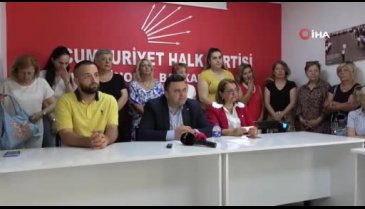 CHP'li İnan Savaş Yüksel istifanın adından yeniden aday olacağını açıkladı