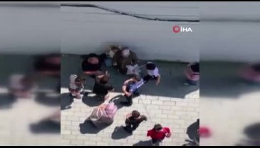 İstanbul Arnavutköy'de taciz iddiası palavra çıktı