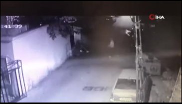 Mahmut Dede'nin aracına molotoflu saldırı