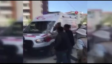 Sağlık ekiplerine yapılan saldırı acı sonla bitti
