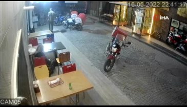 10 motosikleti çalan 3 hırsız yakalandı